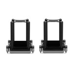 Wharfedale Elysian 2 Speaker Stands