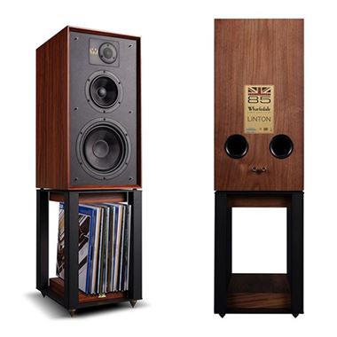 Wharfedale Linton 85 Heritage Speakers