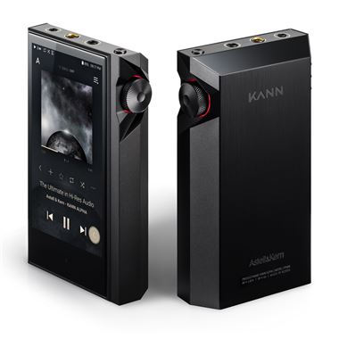 Astell & Kern Kann Alpha Hi-Res Digital Audio Player