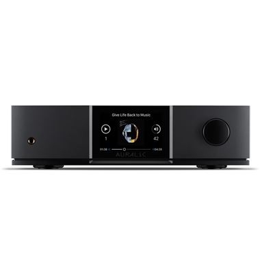 AURALiC ALTAIR G2.1 Orfeo Class A Wireless Streaming DAC / PreAmp with MM Phono Input