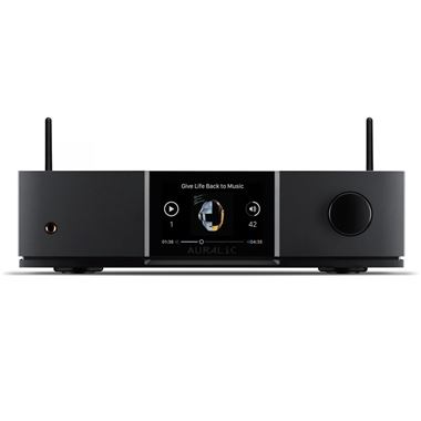 AURALiC ALTAIR G2.1 Orfeo Class A Wireless Streaming DAC / PreAmp with MM Phono Input