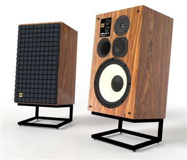 JBL L100 Classic 75th Anniversary Limited Edition Loudspeakers (Pair) 0% excluded