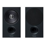 Technics SB-C600 Bookshelf Speakers in Satin Black