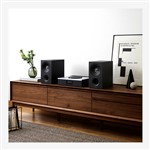 Technics SB-C600 Bookshelf Speakers in Satin Black