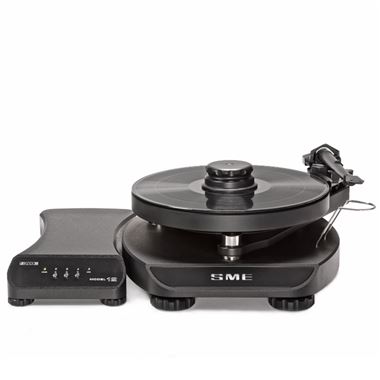 SME Model 12A Turntable with 309 Arm & Ortofon Cadenza Black MC cartridge.