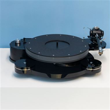 Origin Live Calypso Mk5 Complete Turntable Package with Illustrious Tonearm and Ortofon Cadenza cartridge Now with Multilayer Platter Upgrade 