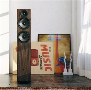 Acoustic Energy 109 MK2 Floorstanding Speakers