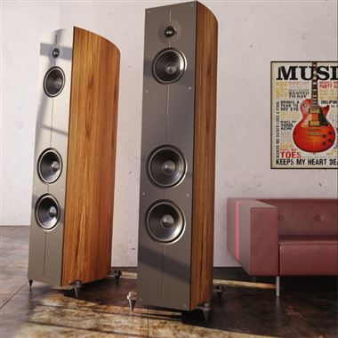 Acoustic Energy Corinium Floorstanding Speakers