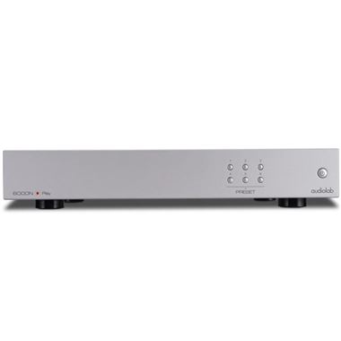 Audiolab 6000N DTS PlayFi Wireless HiFi Streamer Pre-Amp in Silver