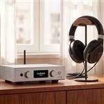 Audiolab PPA7 Phono Pre-amplifier, Headphone Amplifier with Bluetooth AptX and USB Digital Recording.