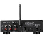 Audiolab PPA7 Phono Pre-amplifier, Headphone Amplifier with Bluetooth AptX and USB Digital Recording.