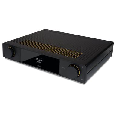 New... Arcam Radia A25+ Integrated Amplifier with Phono MM, DAC & Bluetooth
