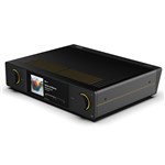 Arcam Radia SA35 Streaming Amplifier with JBL Classic L100 Speakers & Stands