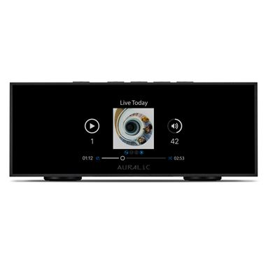 AURALiC ARIES S1 Streaming processor