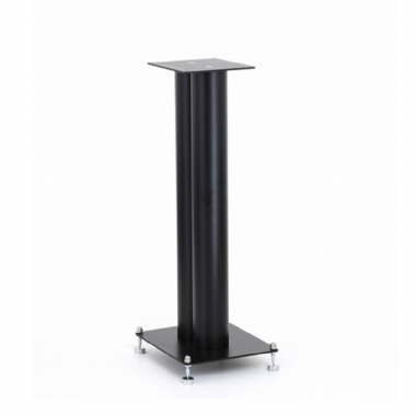Custom Design RS302 20" Speaker Stands in Black - Ex Display