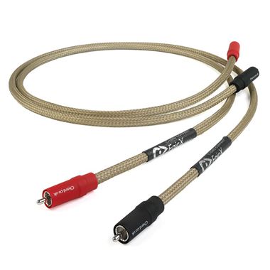 Chord Company Epic X ARAY RCA Analogue interconnects