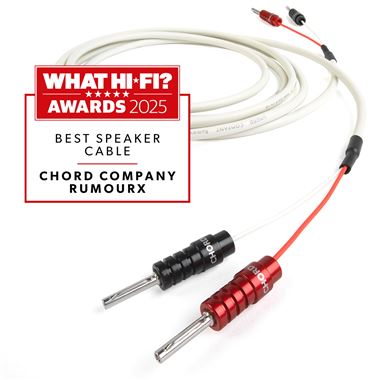 Chord Company Rumour X Speaker Cable