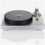 Clearaudio Performance DC Turntable All Silver