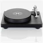 Clearaudio Performance DC Turntable All Black 