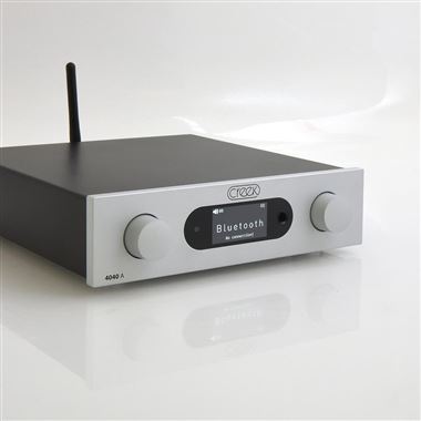 Creek 4040A Integrated Amplifier with MM Phono, DAC and Bluetooth