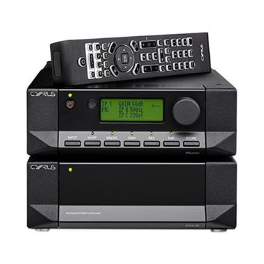 Cyrus Classic Phono Pre-Amp with PSX-R2 Power Supply Upgrade