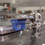 EAT C-Major Turntable with Cartridge Options