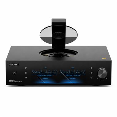 EverSolo DMP-A8 Master Edition Gen2 Streaming Preamplifier with CD Player