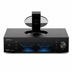 EverSolo DMP-A8 Master Edition Gen2 Streaming Preamplifier with CD Player