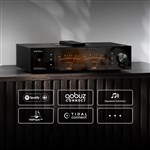 EverSolo DMP-A8 Master Edition Gen2 Streaming Preamplifier with CD Player