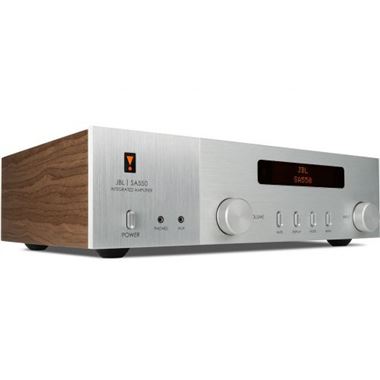 JBL SA550 Integrated 150w Stereo Amplifier with Bluetooth and MM Phono input - Ex Display