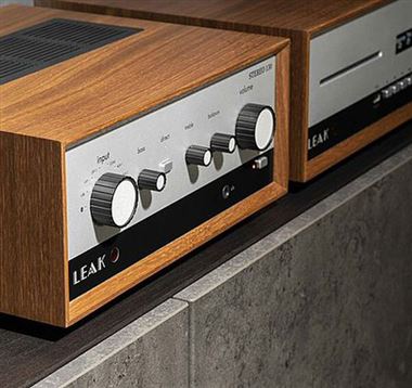 Leak Stereo 130 Integrated Amplifier with DAC and Bluetooth