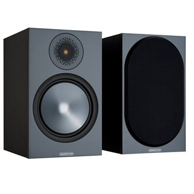 Monitor Audio Bronze 100 6G Bookshelf Speakers