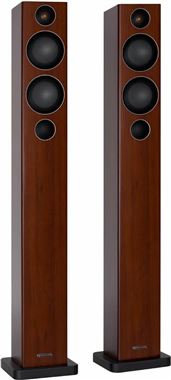 Monitor Audio Radius 270 Slim Floorstanding Speakers, Ex Dem Offer