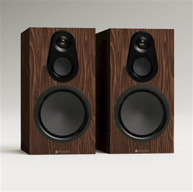 Monitor Audio Silver 100 8G Standmount Speakers