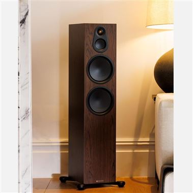 Monitor Audio Silver 500 8G Floorstanding Speakers
