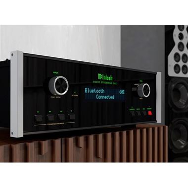 McIntosh DS200 Streaming DAC Pre-amplifier