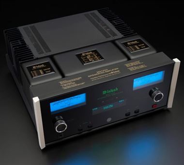McIntosh MA7200 200w Integrated Amplifier with DAC