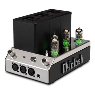McIntosh MHA200 2-channel Valve Headphone Amplifier