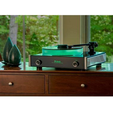 McIntosh MT5 Precision Turntable