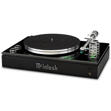 McIntosh MTI100 Integrated Turntable with 50w Amplifier, just add speakers.