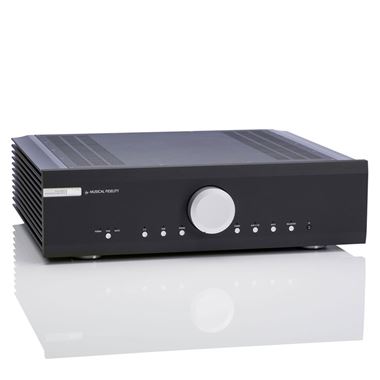 Musical Fidelity M6si - 220wpc Stereo Integrated Amplifier with Phono MM/MC, 4x Line, Balanced XLR & USB Digital inputs