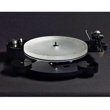 Origin Live Aurora MKIV Turntable with SIlver MKV Tonearm and Hana EL Moving Coil Cartridge