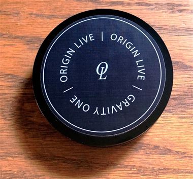 Origin Live Gravity One Record Stabilising Weight