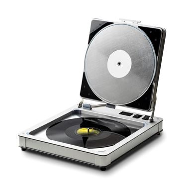 Project Flatten-it Record Flattening Machine