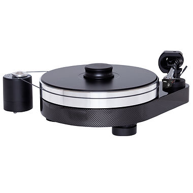 Pro-Ject RPM9 Carbon Turntable with Ortofon Cadenza Red Cartridge
