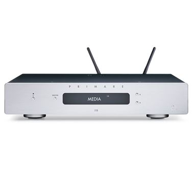 Primare i15 Prisma Mk2 Compact 60w Streaming Integrated Amplifier with £700 Trade in Offer