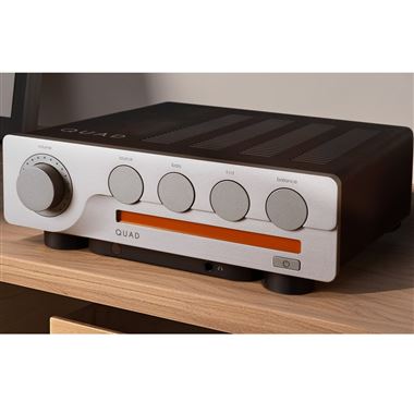 Quad 3 Integrated Amplifier with DAC, HDMI ARC and Bluetooth
