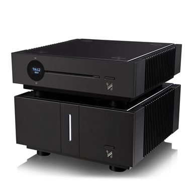 Quad Artera Play Plus CD / USB / Bluetooth Pre Amp and Stereo Power Amplifier