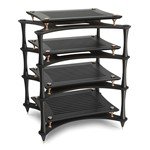 Quadraspire X-Reference  4 Shelf Table