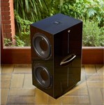 New... REL 212 Black Label Subwoofer